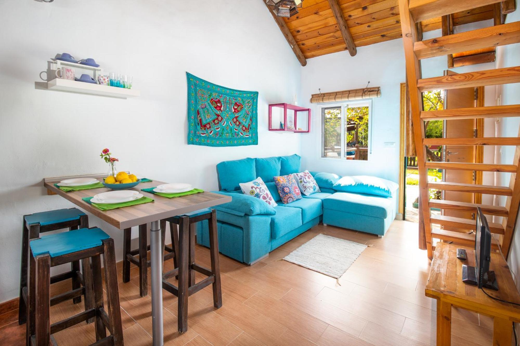 Maison d'hôtes Karma House à Casares Extérieur photo
