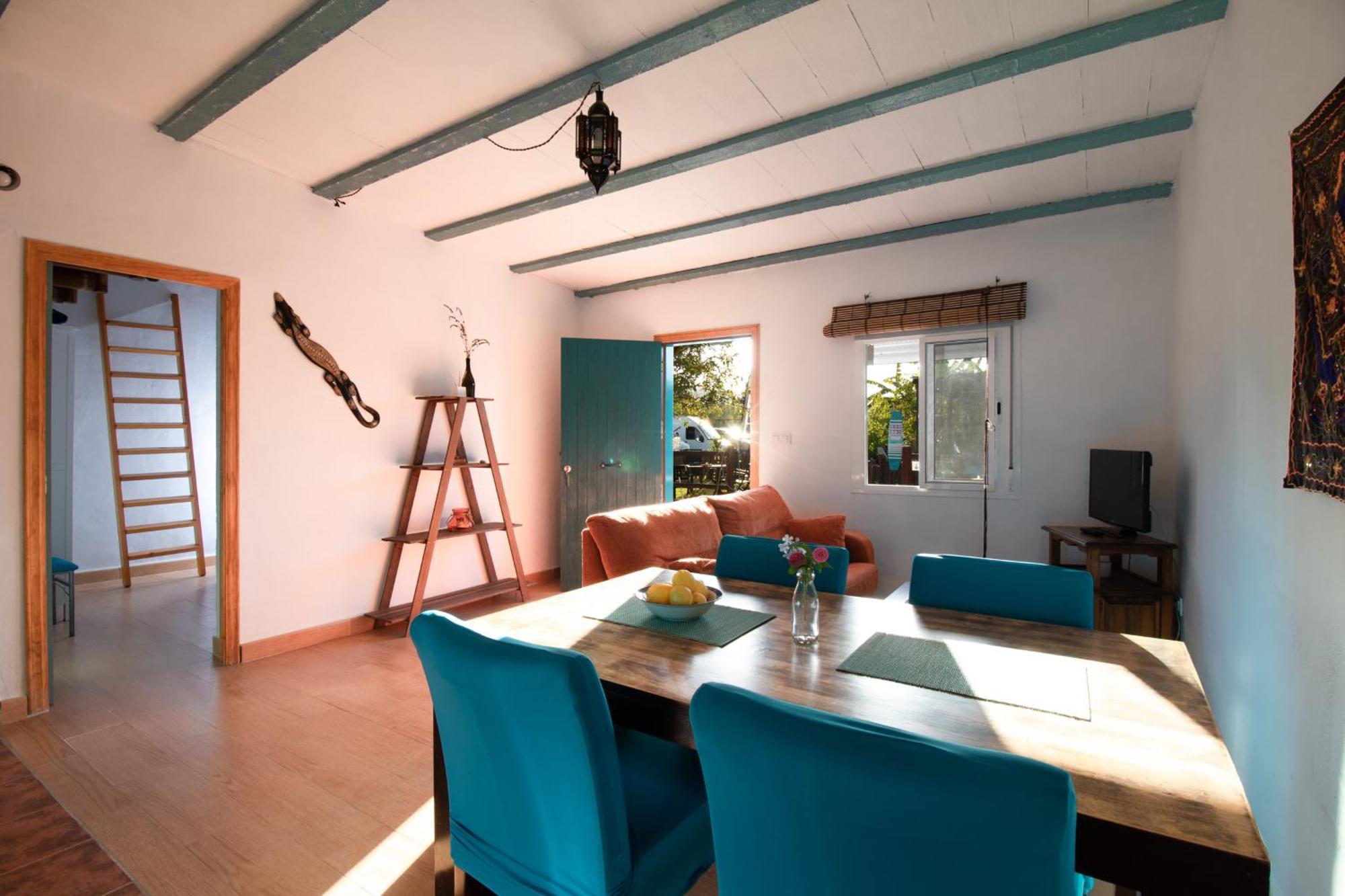 Maison d'hôtes Karma House à Casares Extérieur photo