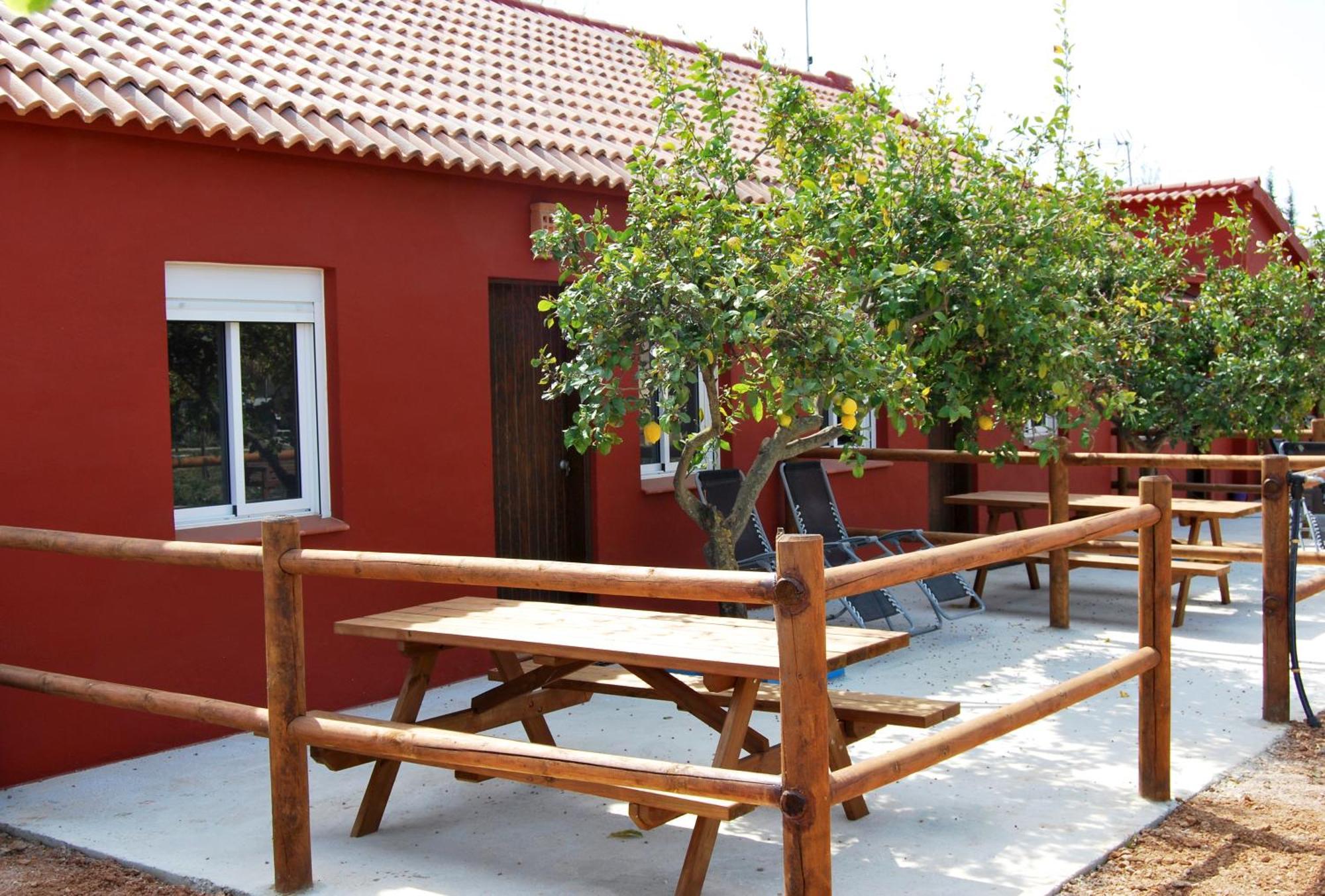 Maison d'hôtes Karma House à Casares Extérieur photo